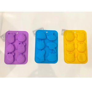 NWT Daiso Disney Silicone Mold